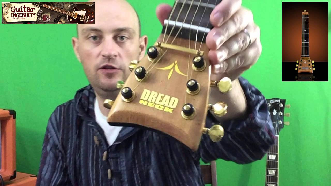 SHRED NECK - YouTube