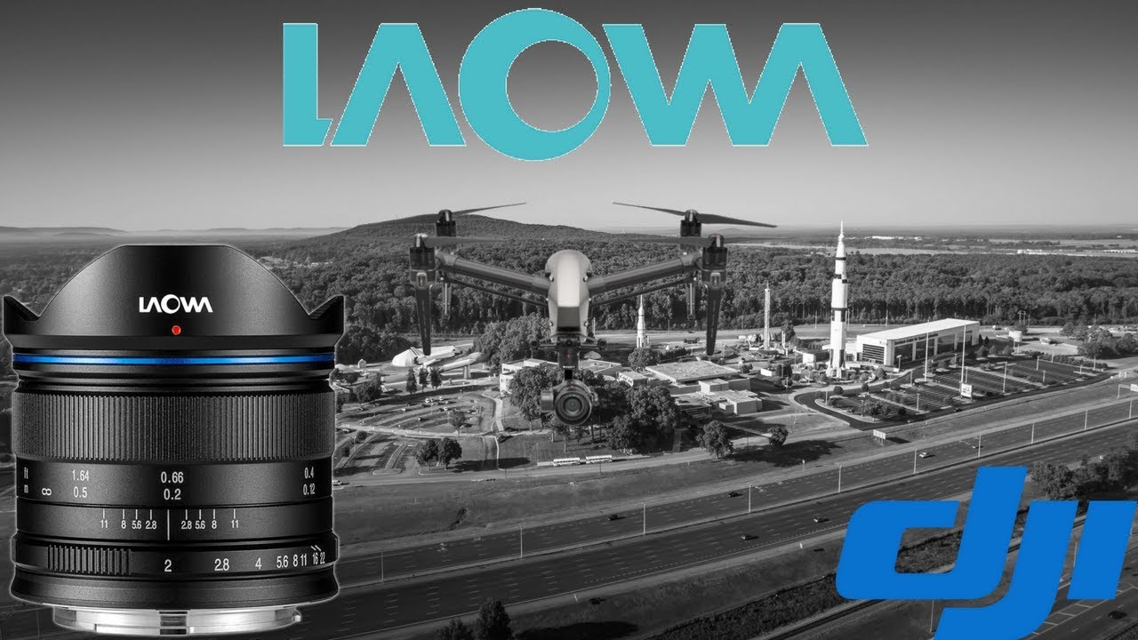 DJI Inspire 2 X5S testing the Venus Laowa 7.5mm lens part 1 - YouTube