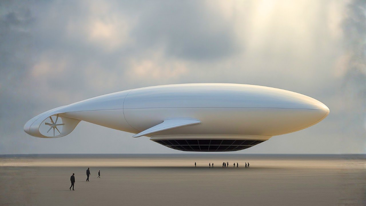 The Plane That Will Change Travel Forever - YouTube