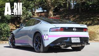 FUJITSUBO】オーソライズ A-RM｜RZ34 フェアレディZ (FAIRLADY Z) 3.0