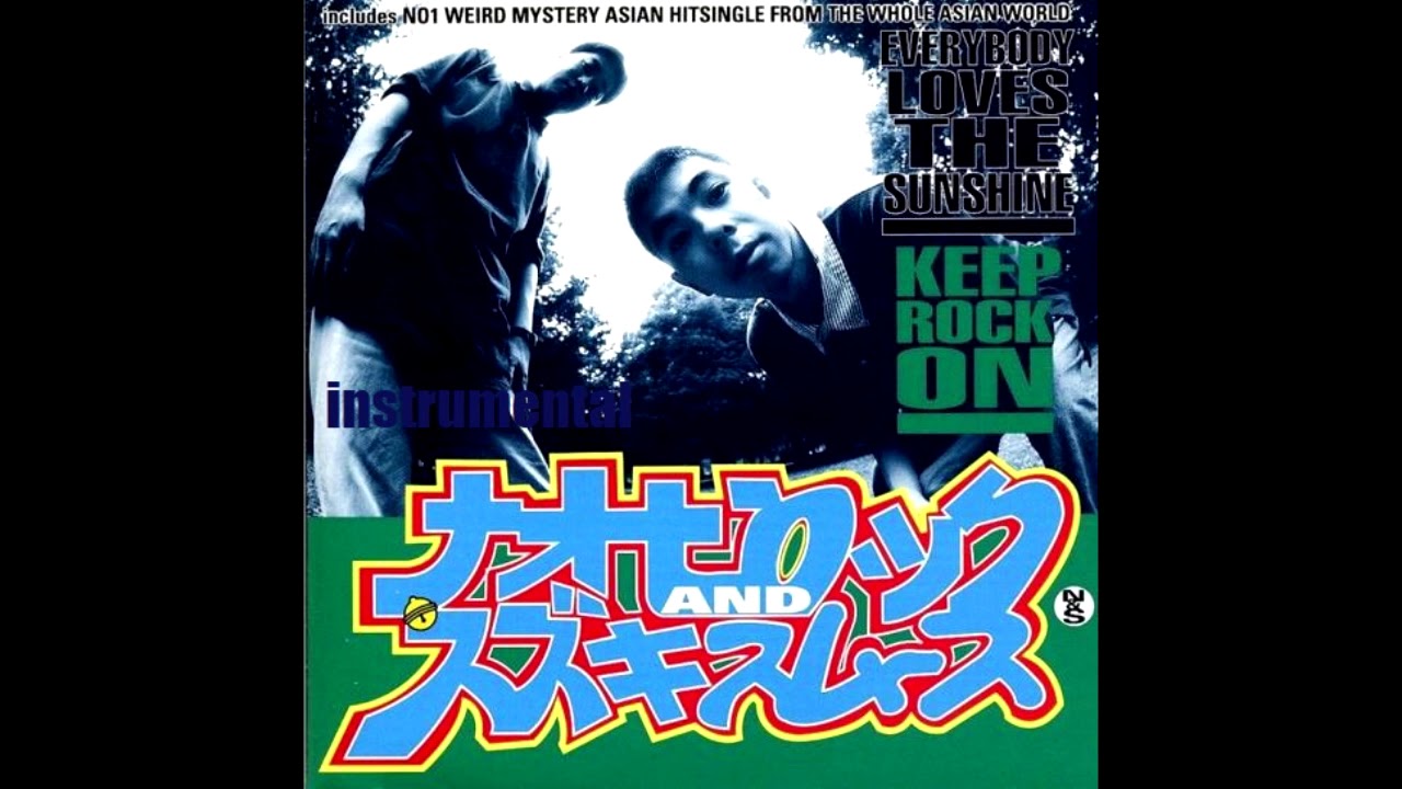 Naohirock & Suzukismooth - Everybody Loves The Sunshine