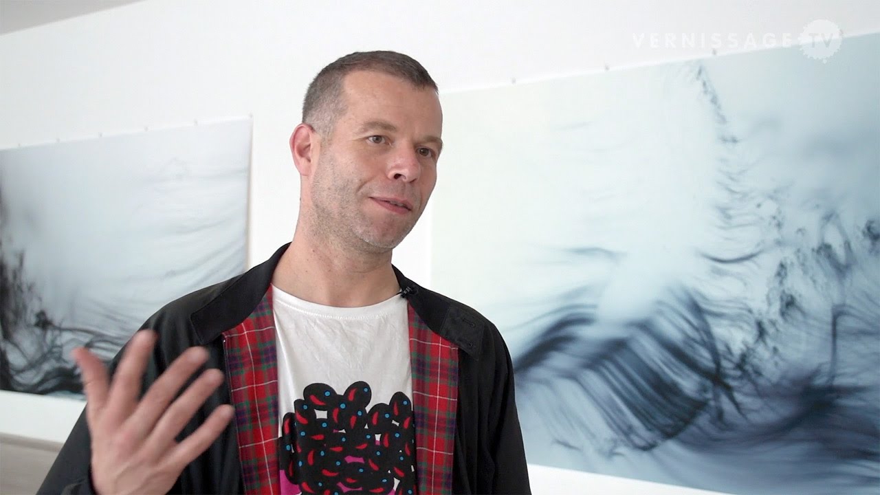 Interview with Wolfgang Tillmans at Fondation Beyeler (2014
