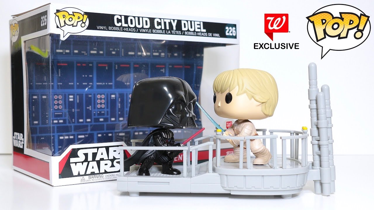 CLOUD CITY DUEL