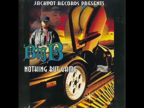 Big B – Nothing But Game – CD (Album, Reissue), 2006 [r3615567