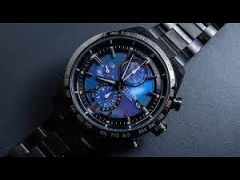 Citizen Attesa Hakuto-R Limited Edition férfi karóra AT8285-68Z