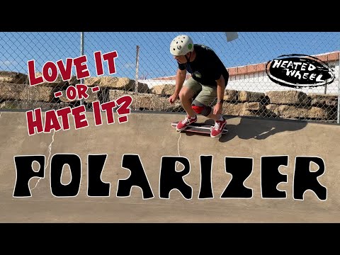 Neil Blender's Polarizer Skateboard - My honest thoughts | The