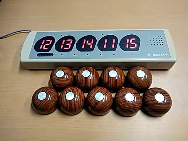 ハアーモニー ベルスターBS-R 3Dの動作確認 - YouTube