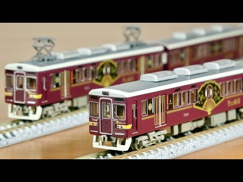 阪急電鉄 京とれいん 雅洛 このクオリティハンパない！動力化早くして