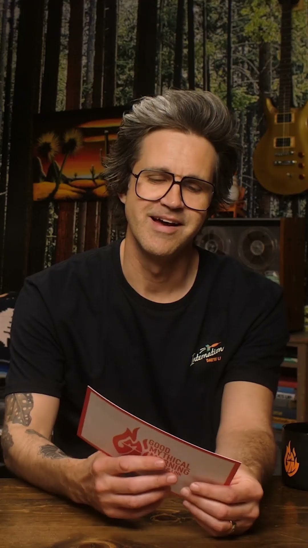 Roasting Rhett & Link - YouTube