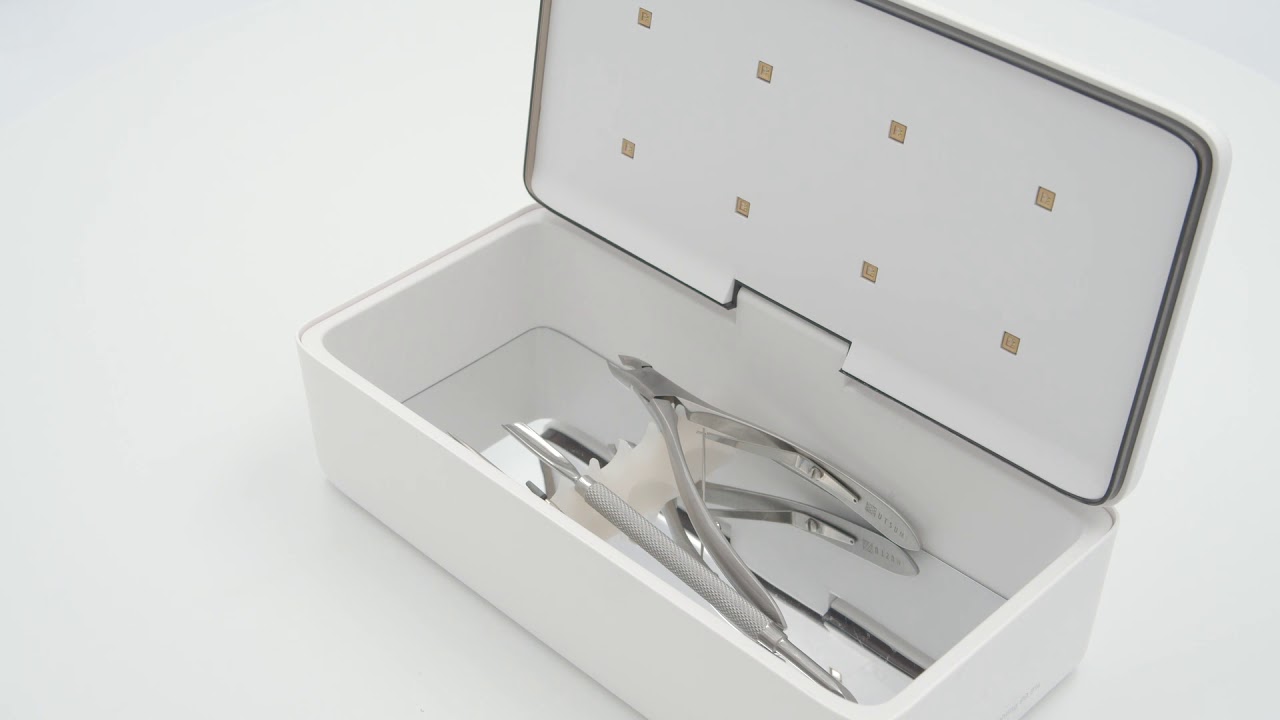 新品☆spacenail_fleurir UVC LEDハイジェニック 見せる衛生管理』で