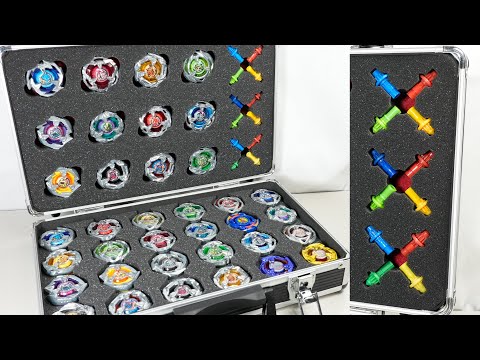 The X Case is here! A new case for Beyblade from DREAM BOX