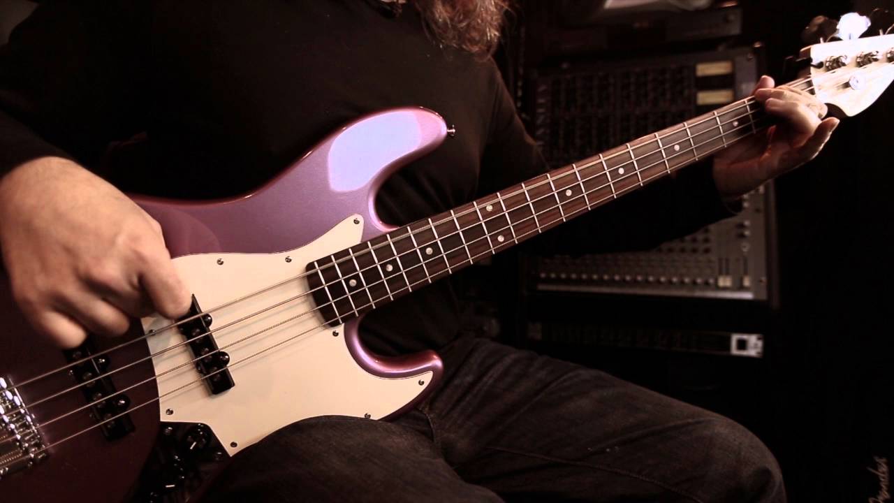 Seymour Duncan SJB-3 レビュー｜Quarter Pound Jazz Bassのパワーと