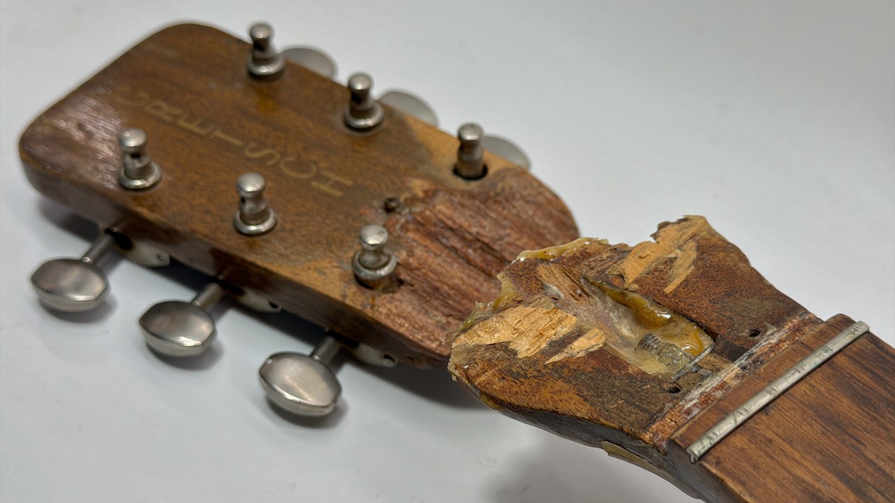 WESTONE W-40（マツモク製）1970年代 ハカランダ！ - YouTube