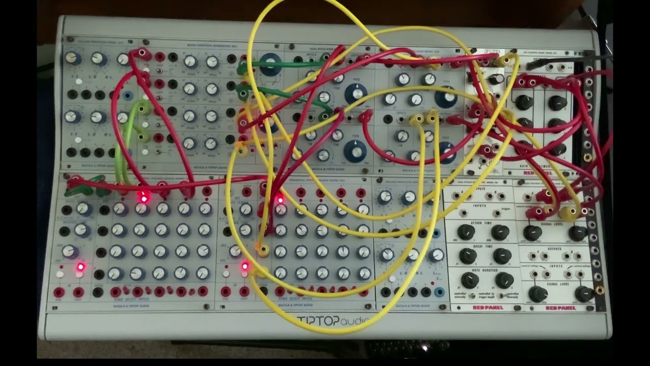 Tiptop 245t Three Tricks - YouTube