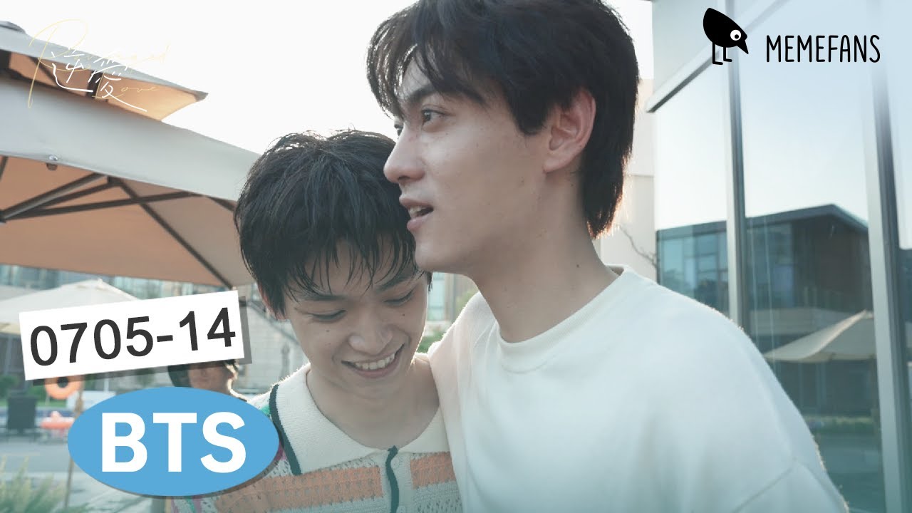 0705-14】It's the finale, make sure to arrange all the kisses and