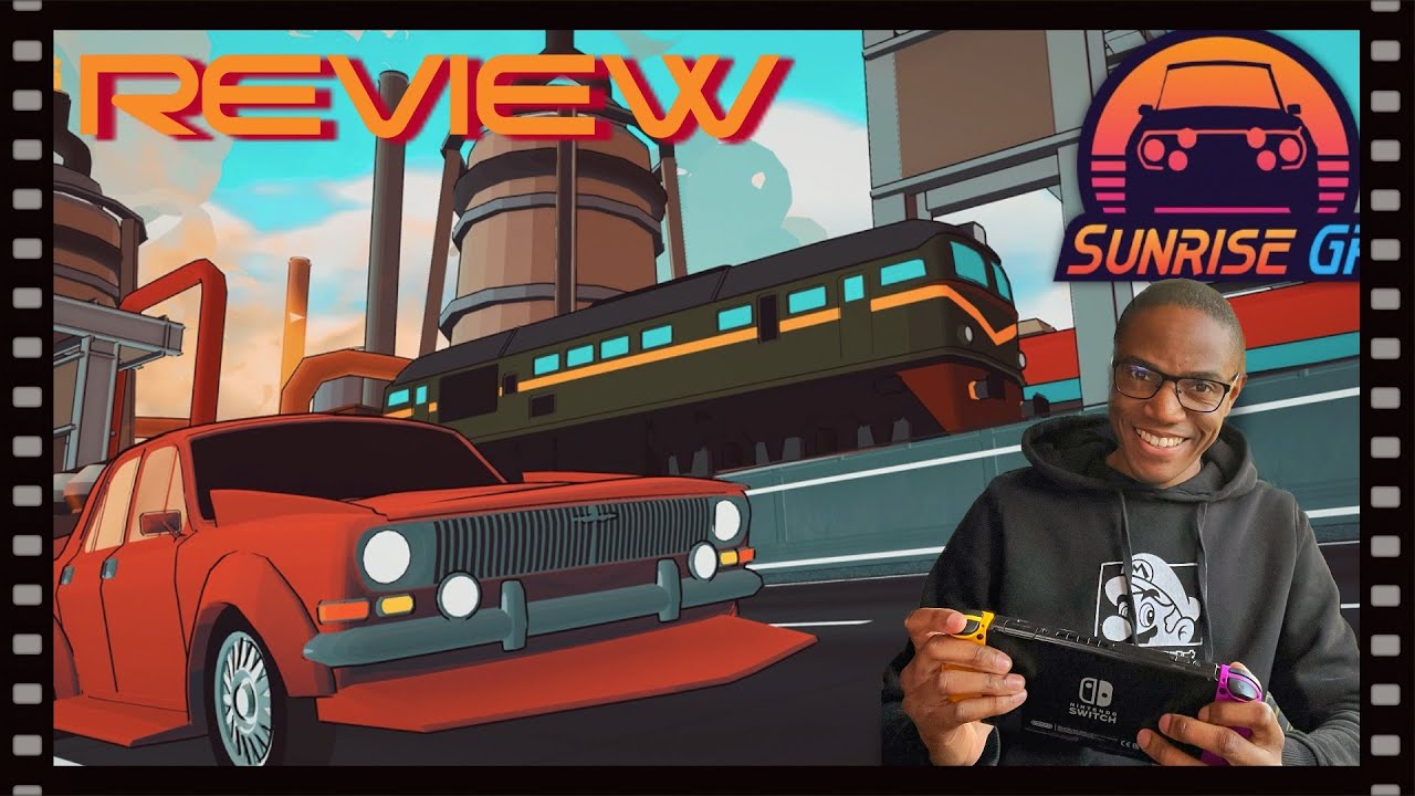 Sunrise GP - REVIEW [Nintendo Switch] - YouTube