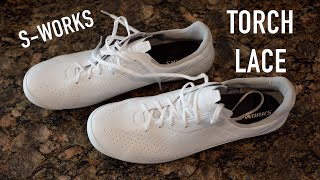 Specialized S-Works Torch Lace - Initial Impressions and Overview