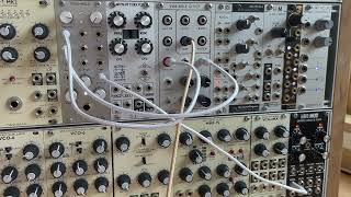 Random*Source Serge Variable Q VCF (VCFQ) - Eurorack Module on
