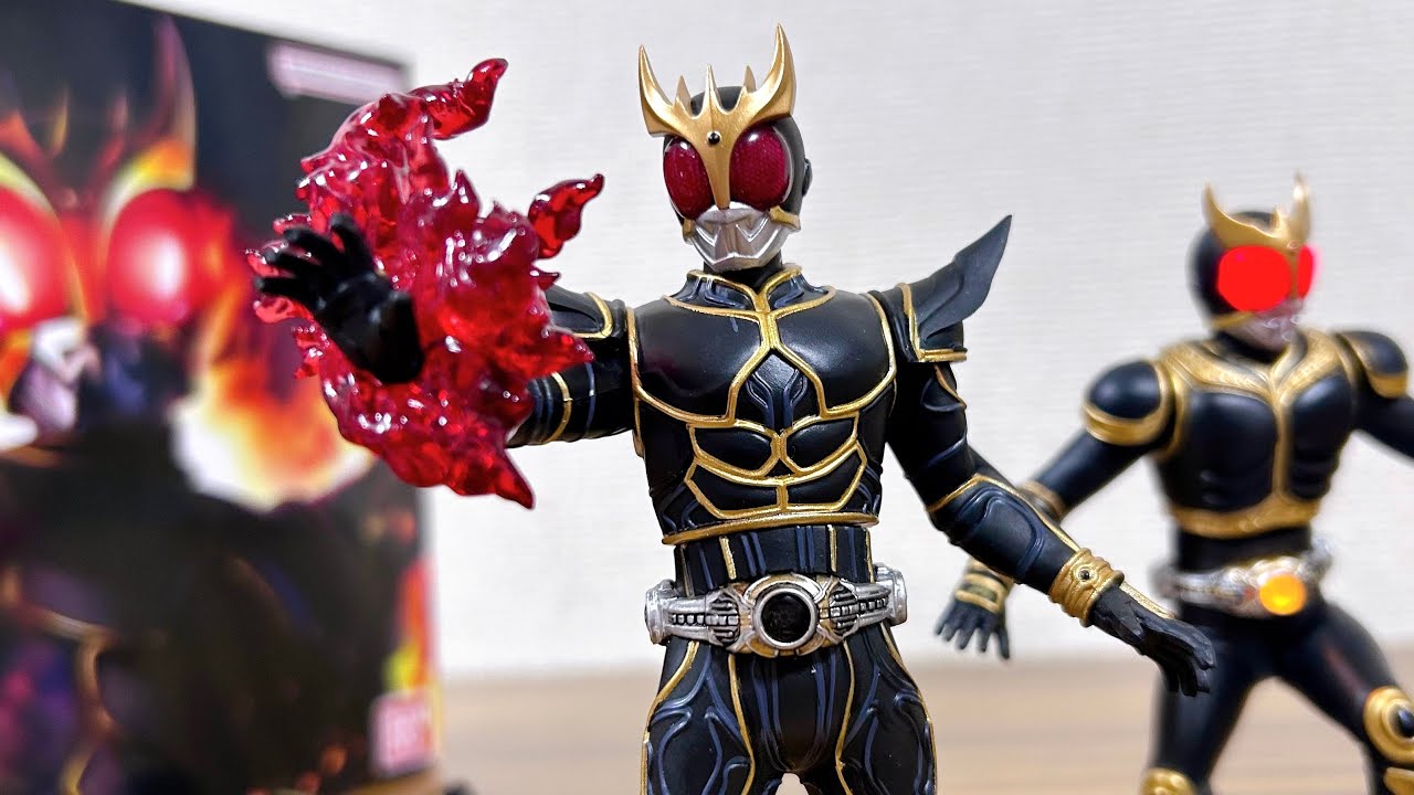 The latest Ultimate Luminous for 11,000 yen! Kuuga 25th Premium