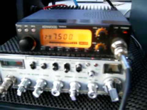 Kenwood TM531-E 23cm FM transceiver - a second look ! - YouTube