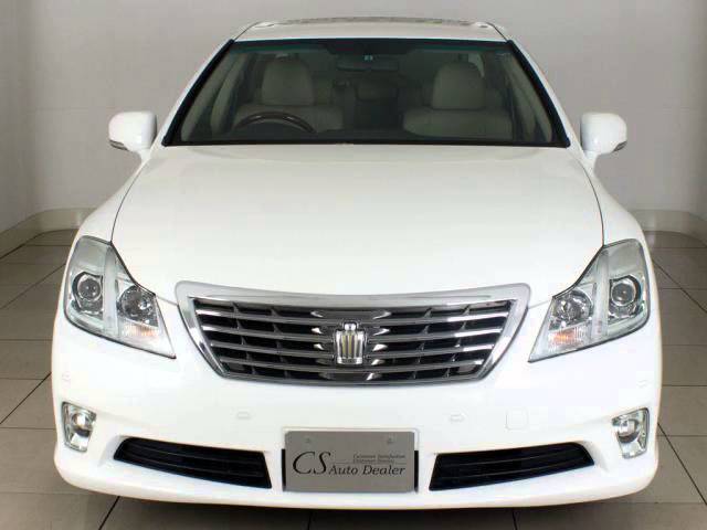 クラウン ロイヤル 2.5Rサルーン アニバーサリーED 後期型 本革 - YouTube