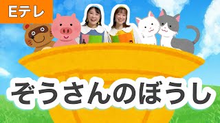 Elephant's Hat [Educational TV] Lyrics: Endo Kozo / Music