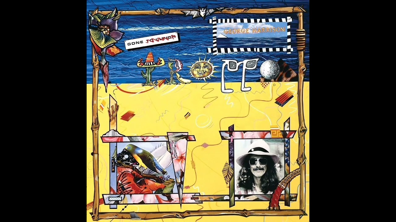 Gone Troppo / George Harrison (2004 Remaster Full Album) - YouTube