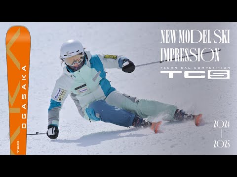 2024-2025モデル TC-S インプレッション 【OGASAKA SKI 小賀坂スキー