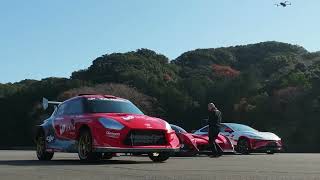 MONSTER SPORT】ZC33Sスーパースイフト(2026) 遂にシェイクダウン！ ①