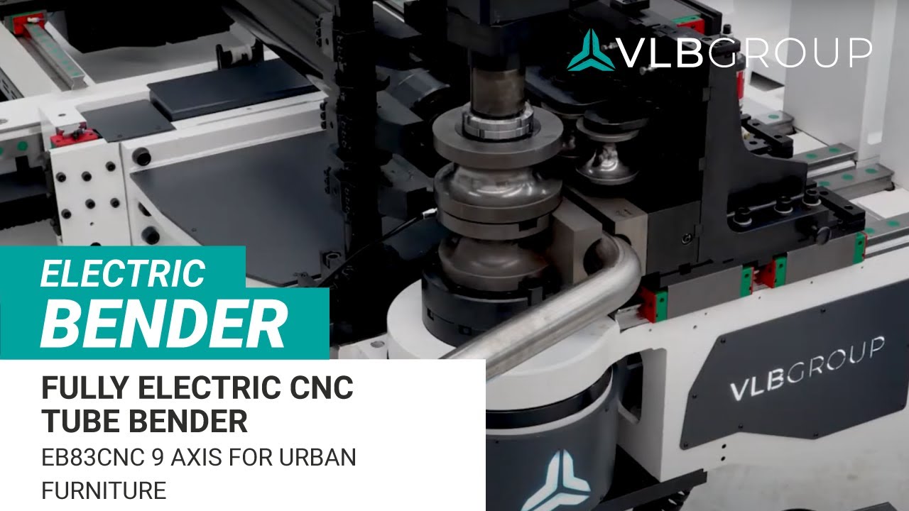 EB83CNC | Stainless Steel OD60.3 | Urban Furniture Fix + Variable