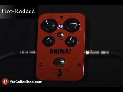 Rockett Pedals Flex Drive - YouTube