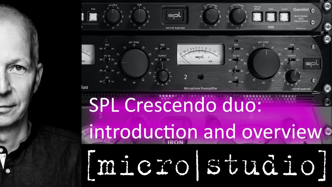 SPL Crescendo Duo Model 1880 ほぼ新品 SPL(Sound Performance Lab) 2