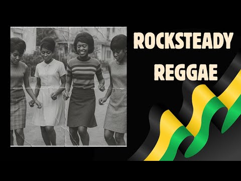 Ska Rocksteady — Island Soul Classics (Long Play) Vintage Jamaican