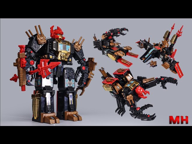 Castlevania！Toys Star BX-04 Dark Scorpion Giant Scorponok Dark