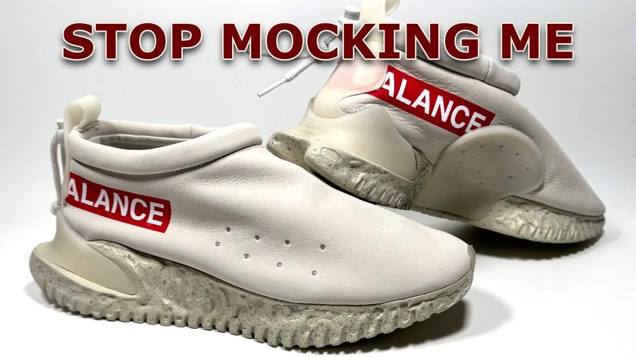 2023 Nike Undercover Moc Flow SP Review - Stop Mocking Me - YouTube