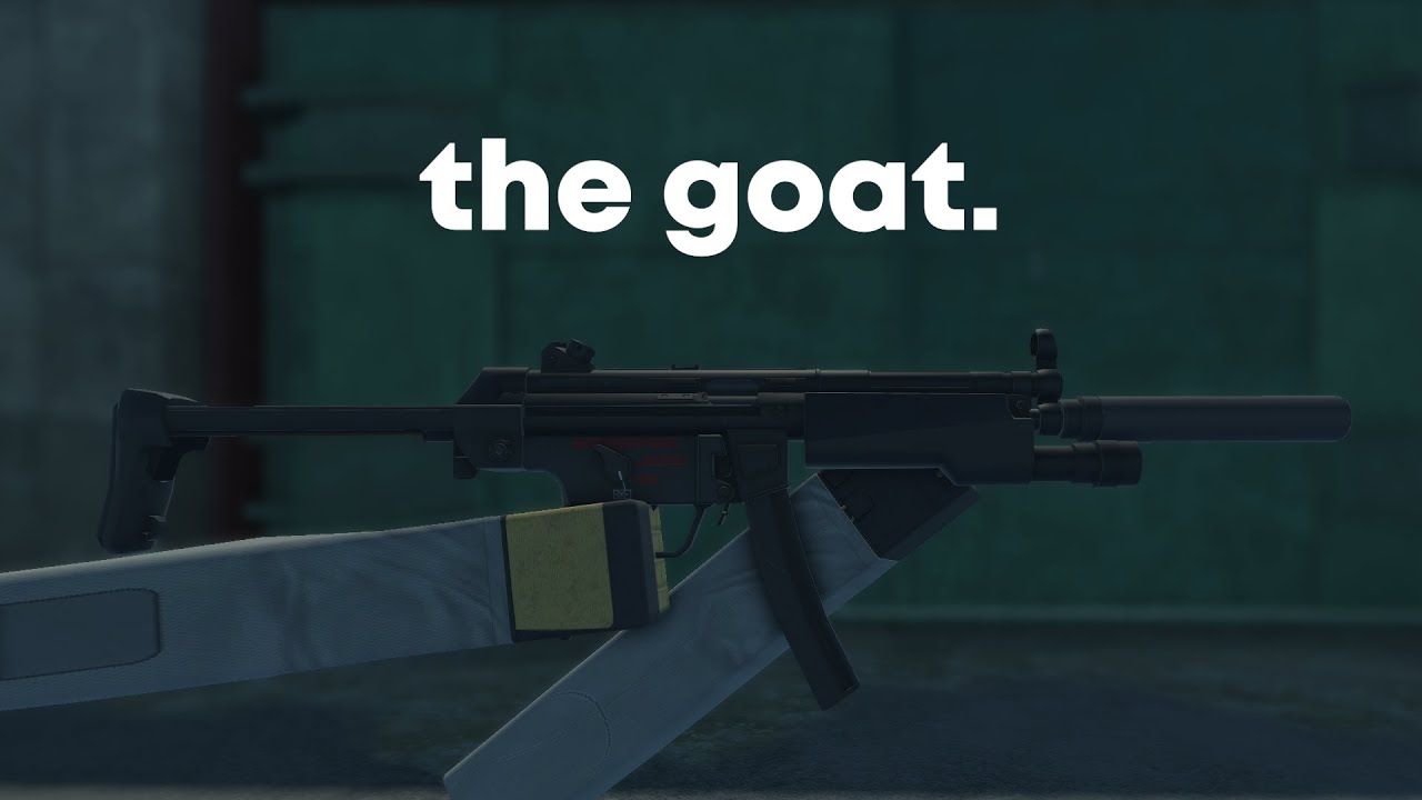 What's The Best Weapon for Bunker? (Blackhawk Rescue Mission 5