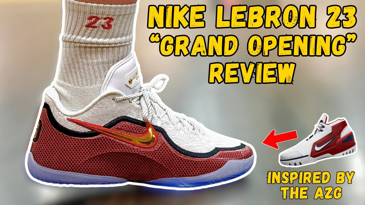 Lebron 23 