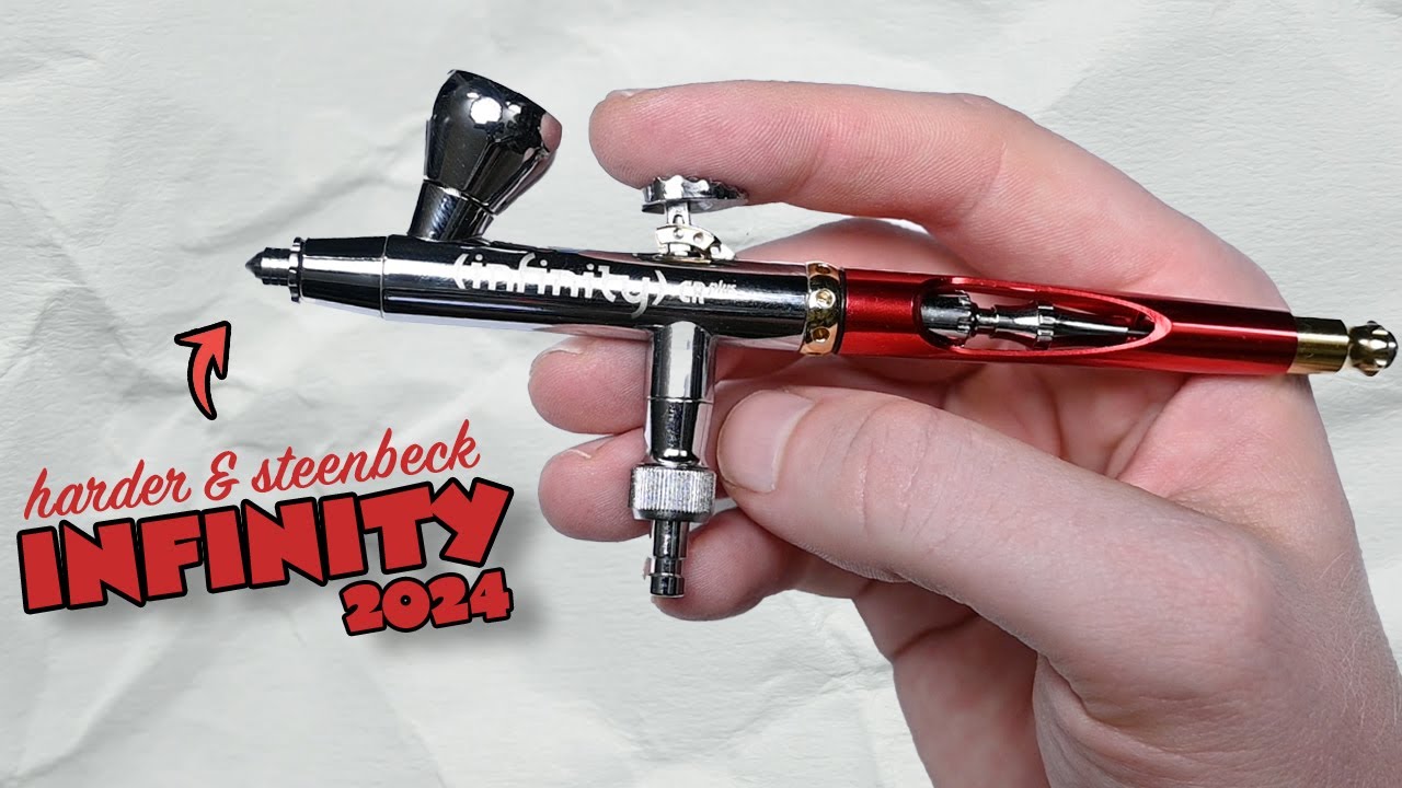 The NEW Harder & Steenbeck Infinity 2024 - Let's check it out