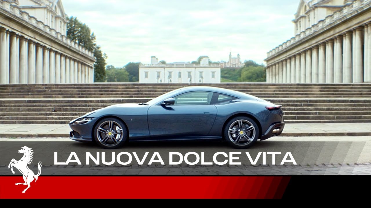 La Nuova Dolce Vita in London: Daniel Harding - YouTube
