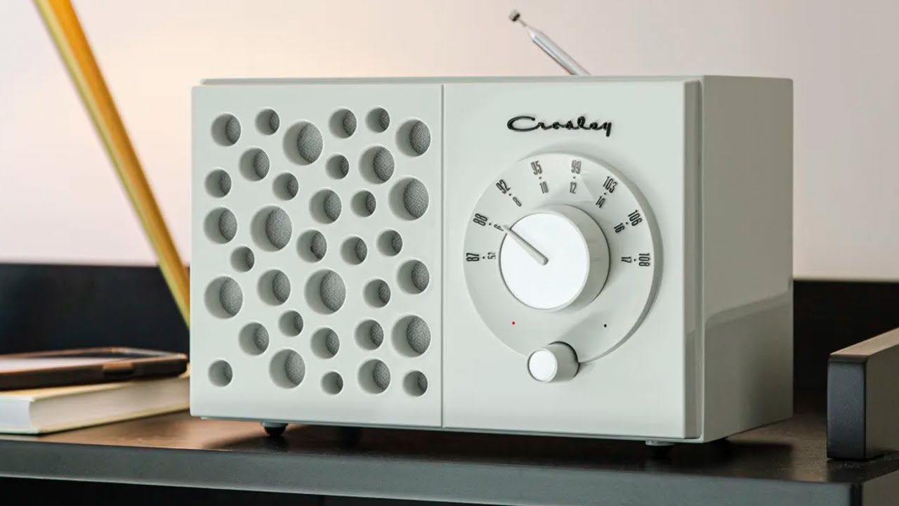 Maverick Radio | Crosley Radio