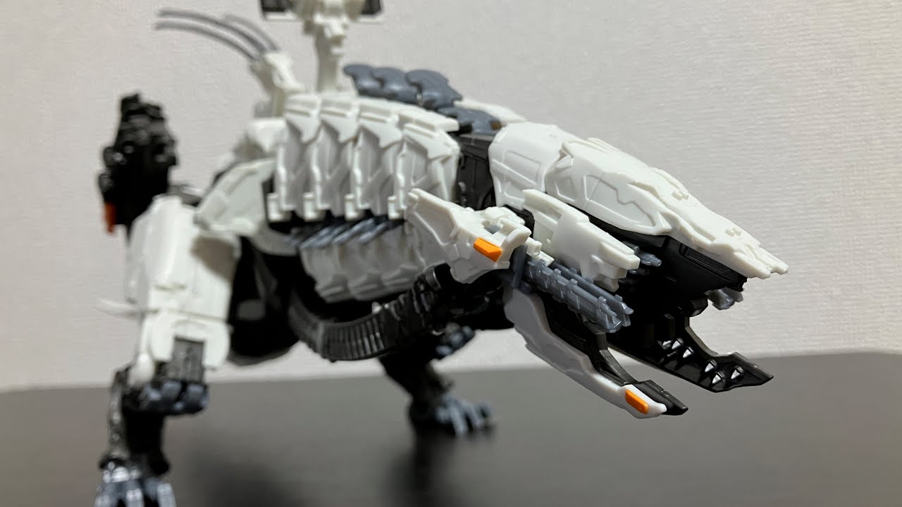 MODEROIDサンダージョーを素組みで作った感想 - Hobby日記