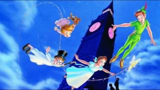 ピーターパン】 右から2番目の星 【癒しのディズニーオルゴール】 The