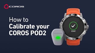 COROS カロス POD2 ポッド2 | STRIDE LAB NAGOYA