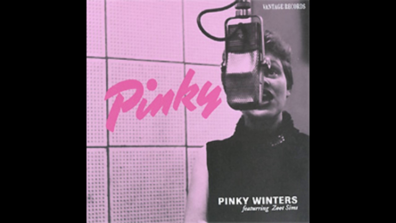 特集 Pinky Winters（ピンキー・ウインターズ） ジャズ シンガー