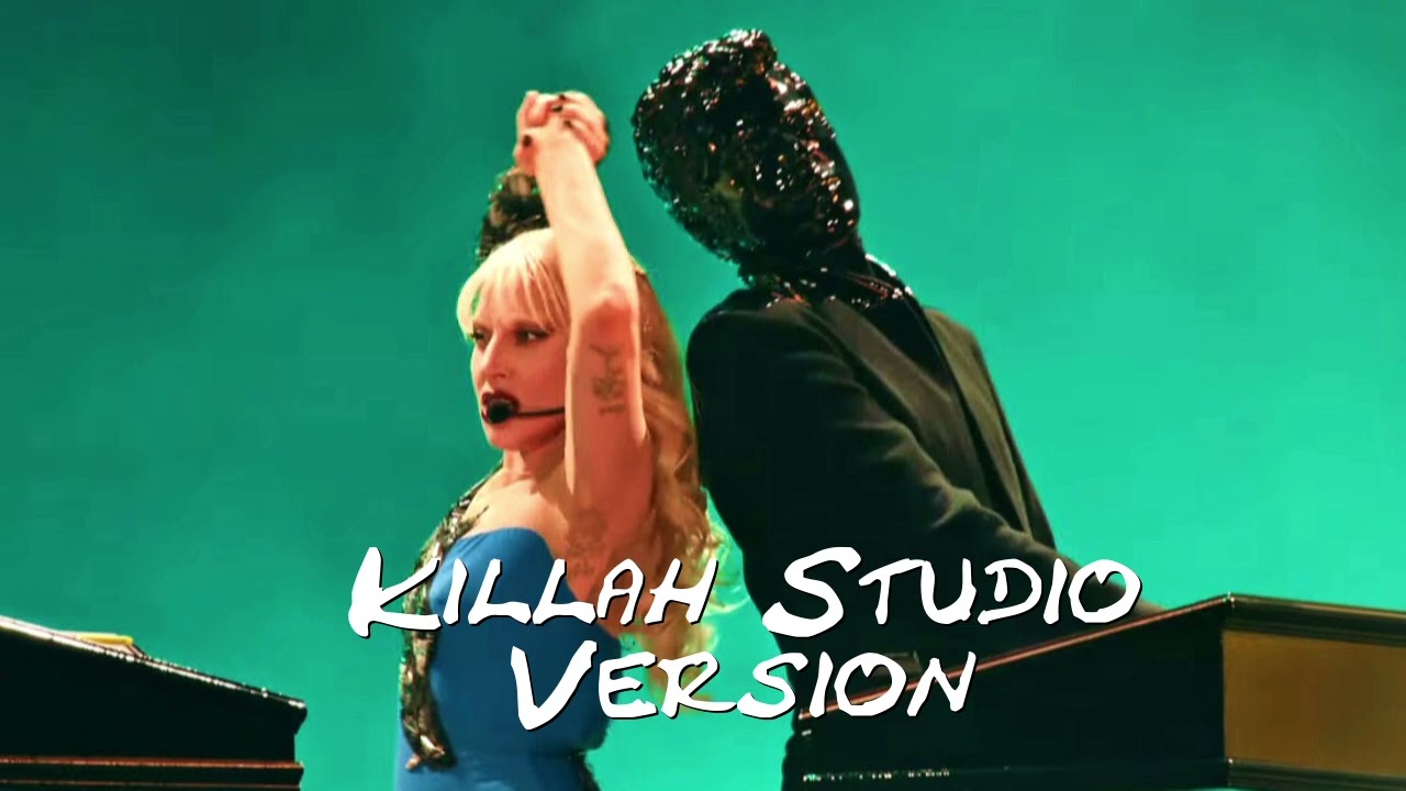 Lady Gaga - Killah (Studio Version) (Live at Copacabana Beach