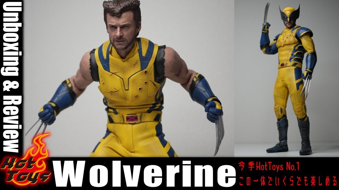 新作ホットトイズ ケイト・ビショップ 開封レビュー！ドラマ