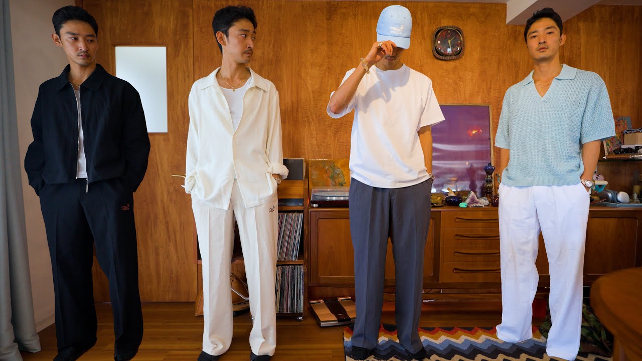 FEELS.] We are finally able to release our long-awaited linen