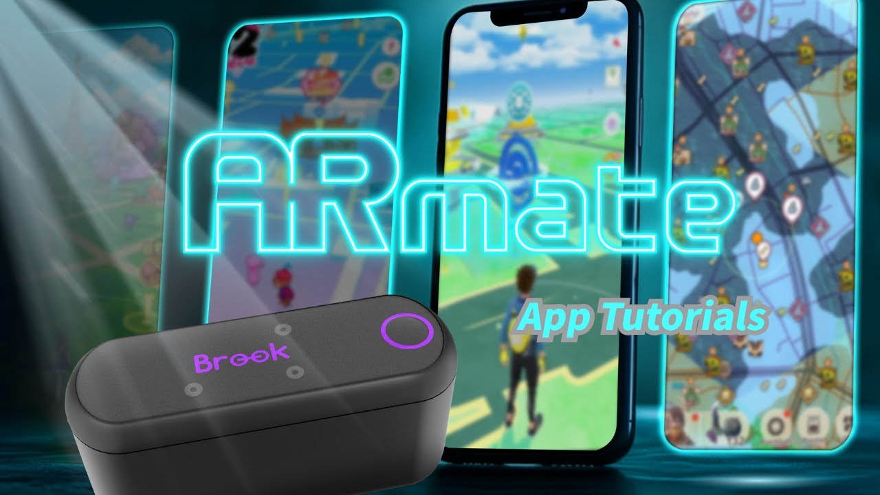 ARmate - Brook Gaming
