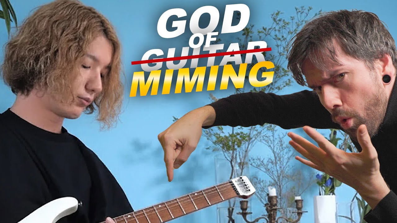 Fernandes】 Vertigo X MTV ミステリアスブルー Fernandes】 Vertigo X