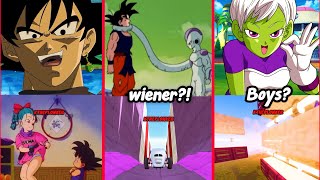 BEST OF SAIYANS OF 2024 FOR 41 MINUTES 🤣 - YouTube